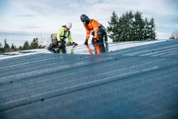 Trusted Roof Replacement service in Divide, CO - Ben Roofing and Steel LLC